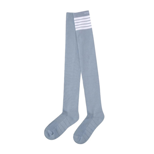 2024新款高爾夫服裝女士條紋字標球襪過膝加厚冬襪透氣速乾長筒襪 2024新款高爾夫服裝女士條紋字標球襪過膝加厚冬襪透氣速乾長筒襪
