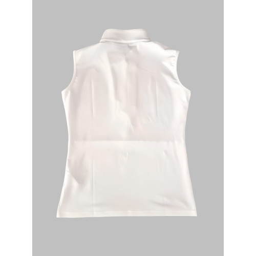 高爾夫服裝女無袖背心春夏透氣速乾戶外運動球服拉鍊款修身顯瘦 高爾夫服裝女無袖背心春夏透氣速乾戶外運動球服拉鍊款修身顯瘦