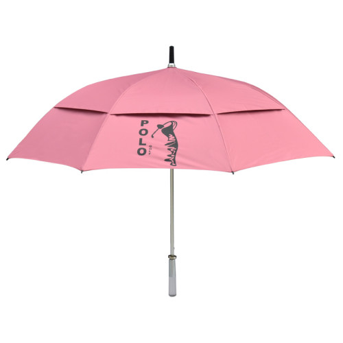 POLO golf高爾夫球繖 大雨繖雙層 雙人防風 男女長柄自動遮陽扇 POLO golf高爾夫球繖 大雨繖雙層 雙人防風 男女長柄自動遮陽扇