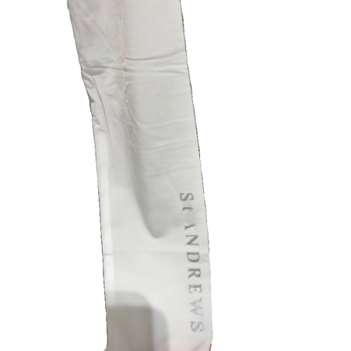 24新款原單高爾夫服裝女士圓領短款防曬衣長袖golf冰絲涼感防曬衣