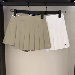 【特價】高爾夫服裝女士25款休閒運動裙褲冷感百搭短褲golf百褶裙