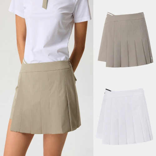 【特價】高爾夫服裝女士25款休閒運動裙褲冷感百搭短褲golf百褶裙