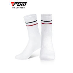 PGM 高爾夫襪子男士球襪 運動透氣中筒襪 柔軟舒適彈力球襪