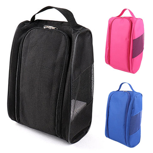 高爾夫球鞋包鞋袋可攜式手提高爾夫衣物包男女款收納包GOLF球旅行包