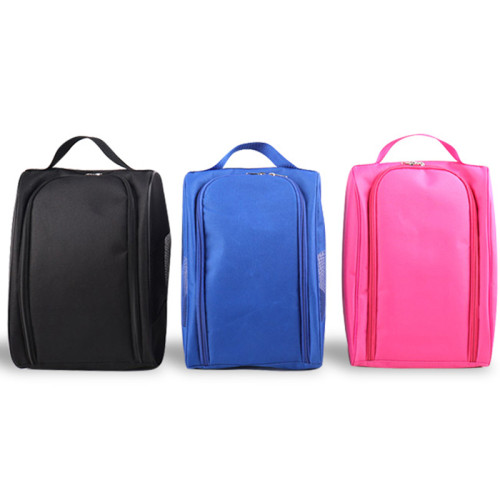 高爾夫球鞋包鞋袋可攜式手提高爾夫衣物包男女款收納包GOLF球旅行包