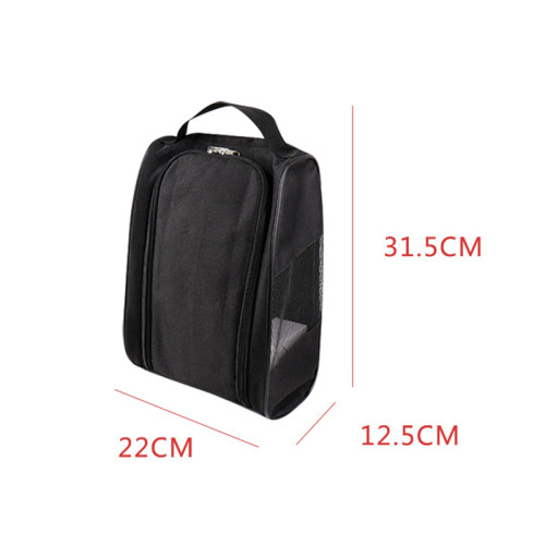 高爾夫球鞋包鞋袋可攜式手提高爾夫衣物包男女款收納包GOLF球旅行包