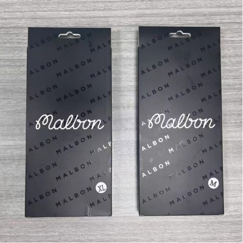 malbon高爾夫冰袖男女通用2025新款夏季彈力透氣遮陽防曬冰絲袖套