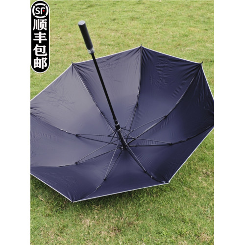 漁夫帽高爾夫雨繖 商務接待 自動遮陽太陽繖黑膠防紫外線晴繖男女 漁夫帽高爾夫雨繖 商務接待 自動遮陽太陽繖黑膠防紫外線晴繖男女