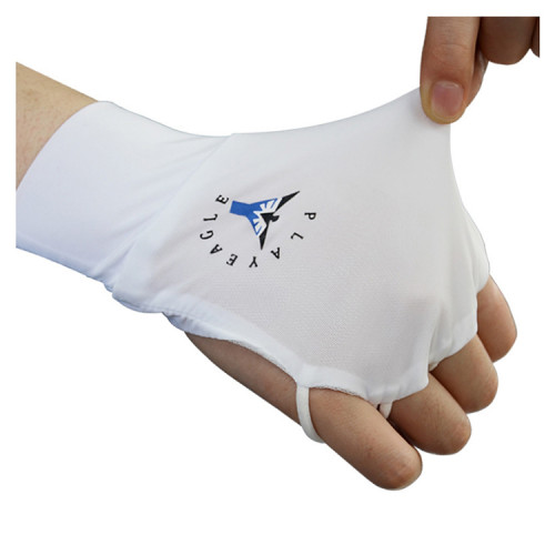 韓版高爾夫手套冰絲半指防曬防紫外線手背防曬露指釣魚手套 韓版高爾夫手套冰絲半指防曬防紫外線手背防曬露指釣魚手套