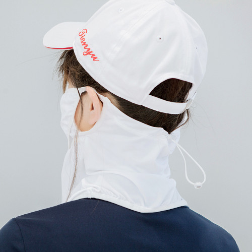 2件 高爾夫防曬面罩 男女冰絲面罩圍脖 騎行防風面巾冰涼透氣 2件 高爾夫防曬面罩 男女冰絲面罩圍脖 騎行防風面巾冰涼透氣