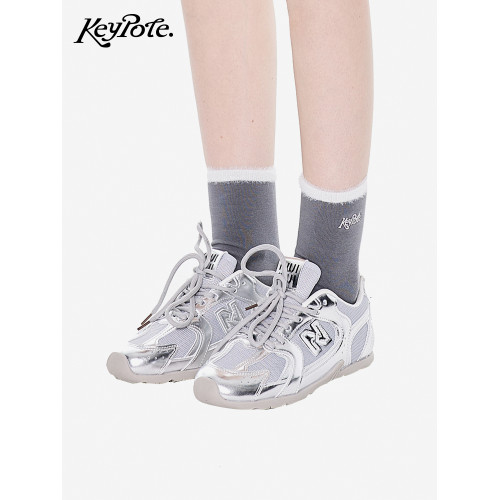 Keypote Golf高爾夫撞色絨毛短襪女秋季百搭戶外運動短款彈力襪子 Keypote Golf高爾夫撞色絨毛短襪女秋季百搭戶外運動短款彈力襪子