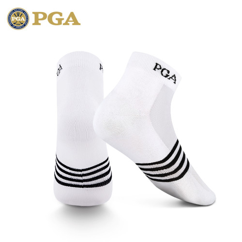 美國PGA 新款 高爾夫男士襪子 棉質短襪 高彈球襪 春夏透氣型 美國PGA 新款 高爾夫男士襪子 棉質短襪 高彈球襪 春夏透氣型