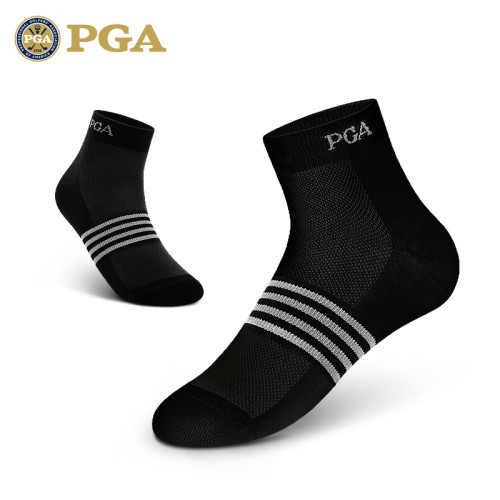 美國PGA 新款 高爾夫男士襪子 棉質短襪 高彈球襪 春夏透氣型 美國PGA 新款 高爾夫男士襪子 棉質短襪 高彈球襪 春夏透氣型