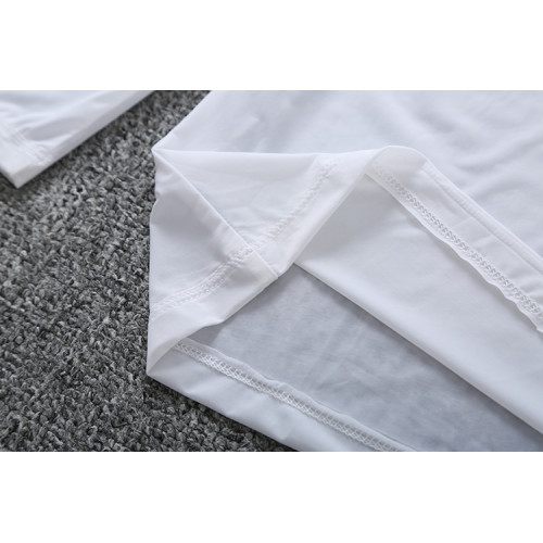 韓版高爾夫服裝夏季防曬T恤男冰絲打底上衣長袖高領薄款騎行修身 韓版高爾夫服裝夏季防曬T恤男冰絲打底上衣長袖高領薄款騎行修身