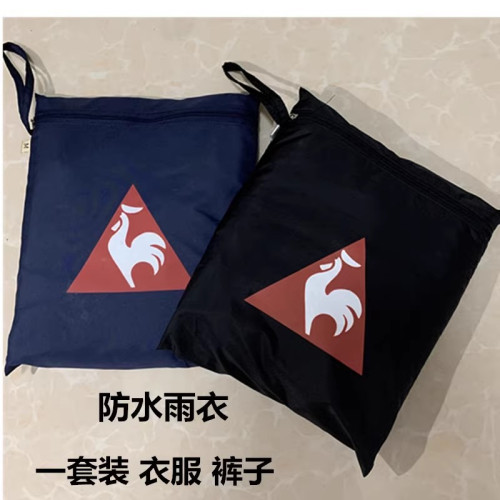 高爾夫球雨衣雨褲可拆袖含帽子 兩件套男士雨衣套裝GOLF戶外雨具 高爾夫球雨衣雨褲可拆袖含帽子 兩件套男士雨衣套裝GOLF戶外雨具