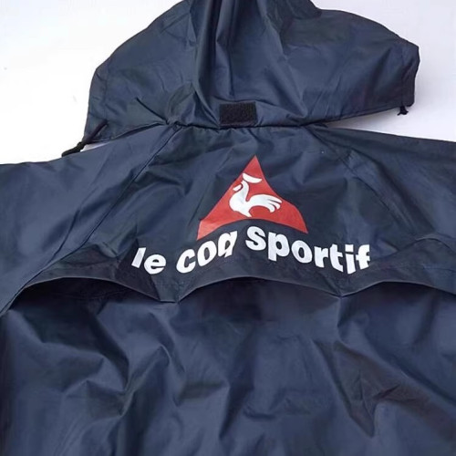 高爾夫球雨衣雨褲可拆袖含帽子 兩件套男士雨衣套裝GOLF戶外雨具 高爾夫球雨衣雨褲可拆袖含帽子 兩件套男士雨衣套裝GOLF戶外雨具