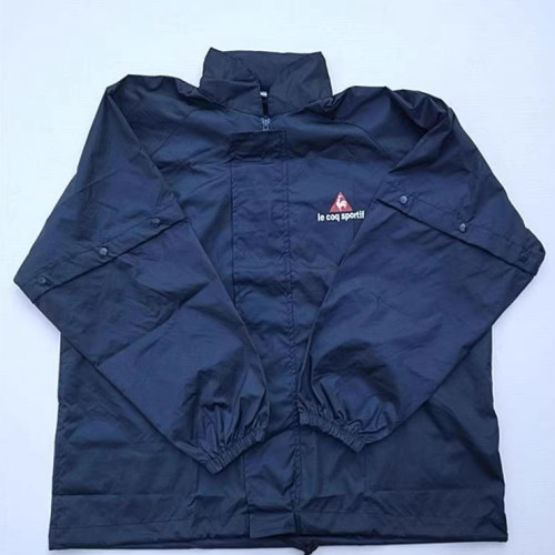 高爾夫球雨衣雨褲可拆袖含帽子 兩件套男士雨衣套裝GOLF戶外雨具 高爾夫球雨衣雨褲可拆袖含帽子 兩件套男士雨衣套裝GOLF戶外雨具