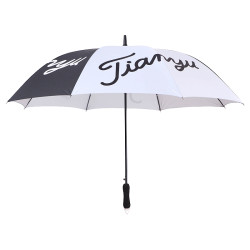 高爾夫球繖 加大雙人防風 防曬男女自動長柄雨繖遮陽