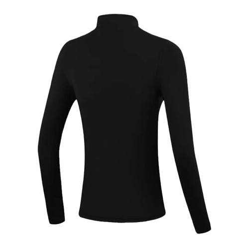 高爾夫女裝打底衫保暖衣女士秋冬GOLF運動長袖T恤球衣內裡磨絨服 高爾夫女裝打底衫保暖衣女士秋冬GOLF運動長袖T恤球衣內裡磨絨服