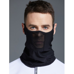 高爾夫面罩男款防曬口罩冰絲戶外運動臉罩夏季掛耳面紗護臉圍脖女