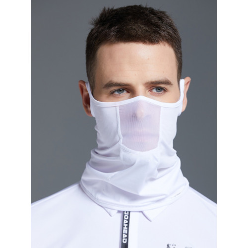 高爾夫面罩男款防曬口罩冰絲戶外運動臉罩夏季掛耳面紗護臉圍脖女 高爾夫面罩男款防曬口罩冰絲戶外運動臉罩夏季掛耳面紗護臉圍脖女