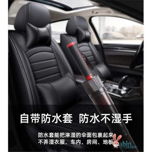 雨傘男長柄自動超大號加厚加固結實抗風暴雨專用高爾夫家用雙層傘