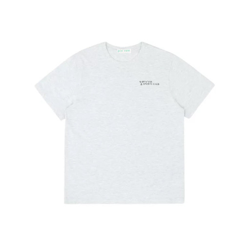 韓國pivvee高爾夫球服25春夏女子GOLF純棉圓領短袖上衣運動戶外 韓國pivvee高爾夫球服25春夏女子GOLF純棉圓領短袖上衣運動戶外