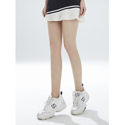 韓國高爾夫防曬絲襪女夏季防紫外線高爾夫運動連褲襪冰絲踩腳絲襪