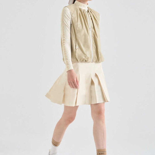 【特價】高爾夫服裝女士短裙百搭純色時尚運動揮桿百搭款百褶裙 【特價】高爾夫服裝女士短裙百搭純色時尚運動揮桿百搭款百褶裙