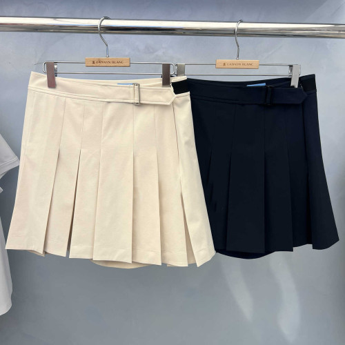 【特價】高爾夫服裝女士短裙百搭純色時尚運動揮桿百搭款百褶裙 【特價】高爾夫服裝女士短裙百搭純色時尚運動揮桿百搭款百褶裙