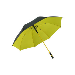 自動雙人大雨繖黑膠防曬晴雨繖長柄超大號防水套商務繖大繖加固