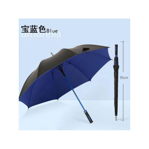 自動雙人大雨繖黑膠防曬晴雨繖長柄超大號防水套商務繖大繖加固 自動雙人大雨繖黑膠防曬晴雨繖長柄超大號防水套商務繖大繖加固