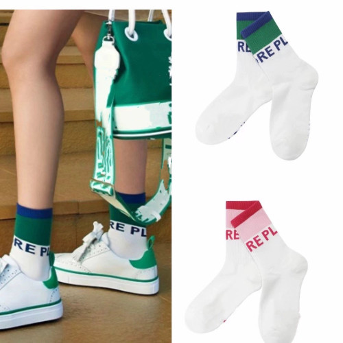 春夏款韓國高爾夫球襪女士彈力透氣吸汗速乾中筒襪運動Golf棉襪子 春夏款韓國高爾夫球襪女士彈力透氣吸汗速乾中筒襪運動Golf棉襪子