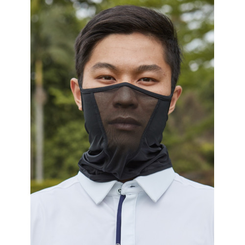 高爾夫防曬臉罩面罩透氣冰絲男女同款速乾掛耳護脖護臉口罩騎行 高爾夫防曬臉罩面罩透氣冰絲男女同款速乾掛耳護脖護臉口罩騎行