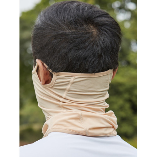 高爾夫防曬臉罩面罩透氣冰絲男女同款速乾掛耳護脖護臉口罩騎行 高爾夫防曬臉罩面罩透氣冰絲男女同款速乾掛耳護脖護臉口罩騎行