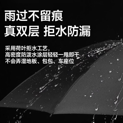 KUS高爾夫繖直桿防水防曬套長柄繖防曬繖防風暴黑膠結實加固抗風 KUS高爾夫繖直桿防水防曬套長柄繖防曬繖防風暴黑膠結實加固抗風