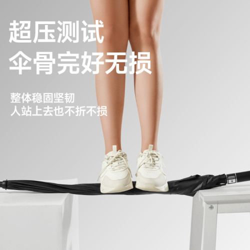 KUS高爾夫繖直桿防水防曬套長柄繖防曬繖防風暴黑膠結實加固抗風 KUS高爾夫繖直桿防水防曬套長柄繖防曬繖防風暴黑膠結實加固抗風