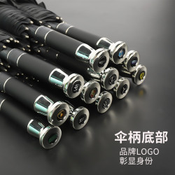 奔馳高爾夫勞斯萊斯雨繖自動長柄商務禮品廣告繖車標