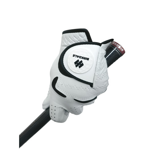 BIRKDALE高爾夫球手套男士羊皮手套運動防滑耐磨真皮手套單支左手 BIRKDALE高爾夫球手套男士羊皮手套運動防滑耐磨真皮手套單支左手