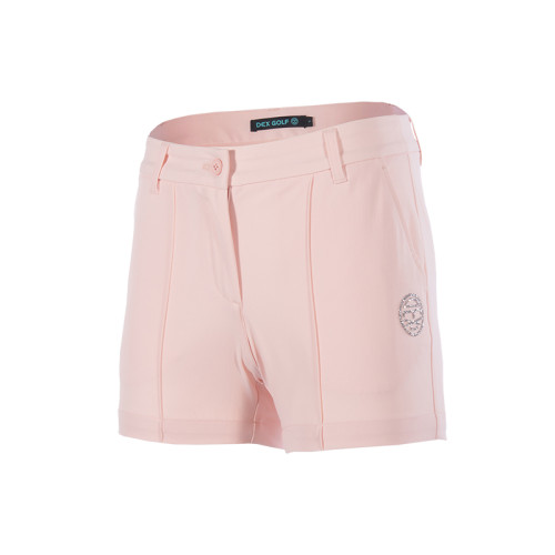 DEXGOLF高爾夫服裝女士短褲夏季彈力棉質透氣休閒速乾運動褲百搭 DEXGOLF高爾夫服裝女士短褲夏季彈力棉質透氣休閒速乾運動褲百搭