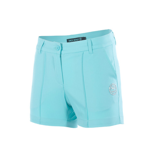 DEXGOLF高爾夫服裝女士短褲夏季彈力棉質透氣休閒速乾運動褲百搭 DEXGOLF高爾夫服裝女士短褲夏季彈力棉質透氣休閒速乾運動褲百搭