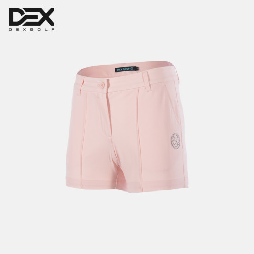 DEXGOLF高爾夫服裝女士短褲夏季彈力棉質透氣休閒速乾運動褲百搭 DEXGOLF高爾夫服裝女士短褲夏季彈力棉質透氣休閒速乾運動褲百搭