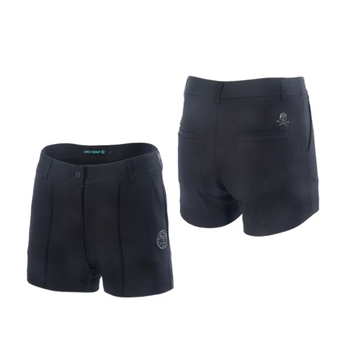 DEXGOLF高爾夫服裝女士短褲夏季彈力棉質透氣休閒速乾運動褲百搭 DEXGOLF高爾夫服裝女士短褲夏季彈力棉質透氣休閒速乾運動褲百搭
