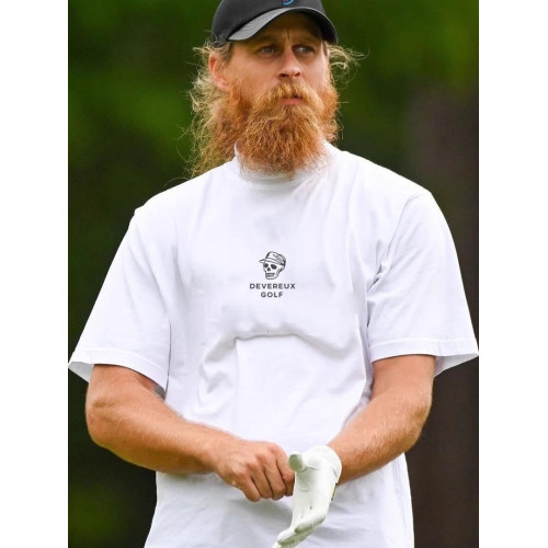 韓國高爾夫服裝男士短袖T恤高領夏季戶外休閒運動透氣高球polo衫 韓國高爾夫服裝男士短袖T恤高領夏季戶外休閒運動透氣高球polo衫