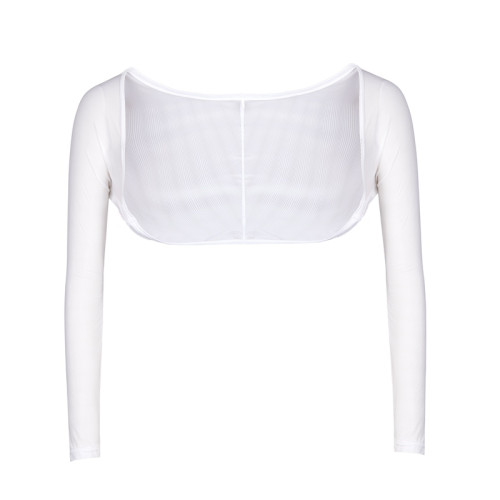 高爾夫防曬披肩女冰絲夏季高爾夫防曬袖套連肩golf長袖防曬打底衫 高爾夫防曬披肩女冰絲夏季高爾夫防曬袖套連肩golf長袖防曬打底衫