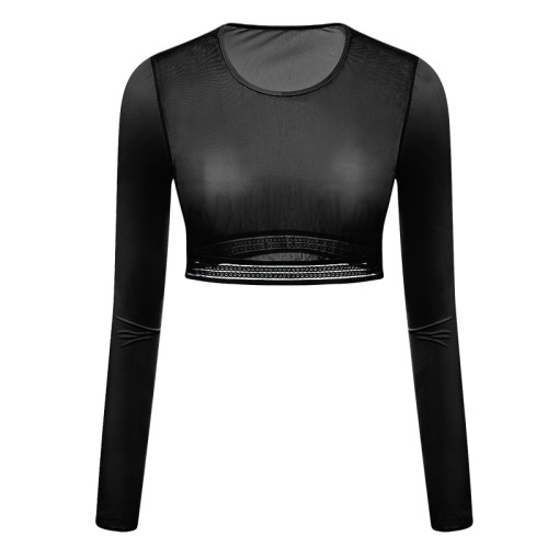 新款高爾夫服裝 夏季女士冰絲防曬衣 內搭網紗披肩袖套 粉白色 新款高爾夫服裝 夏季女士冰絲防曬衣 內搭網紗披肩袖套 粉白色