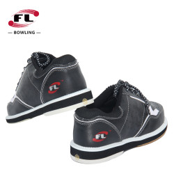 彿力體育用品保齡球鞋個人專用鞋私家鞋男女雙色選