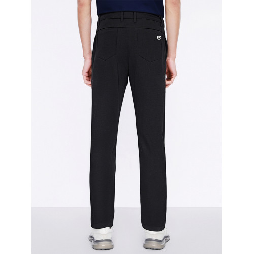 高爾夫男士長褲夏季春秋褲子男裝球褲速乾高彈力運動長褲白色不透 高爾夫男士長褲夏季春秋褲子男裝球褲速乾高彈力運動長褲白色不透