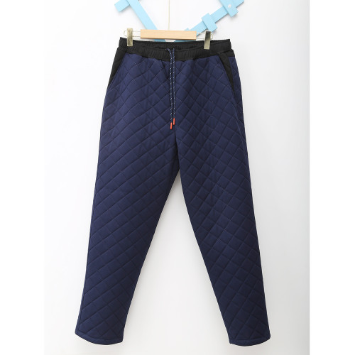 日本TOURSTAGE男冬季高爾夫保暖棉衣棉褲套裝空氣層休閒運動上衣 日本TOURSTAGE男冬季高爾夫保暖棉衣棉褲套裝空氣層休閒運動上衣