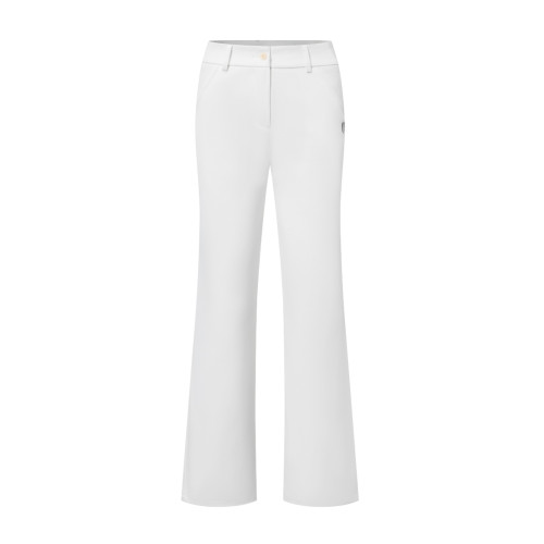 新款女士喇叭褲休閒彈力修身速乾長褲golf女夏季薄款透氣褲子 新款女士喇叭褲休閒彈力修身速乾長褲golf女夏季薄款透氣褲子